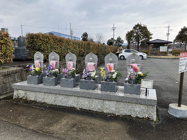王子ヶ丘墓園（小野市）のお墓