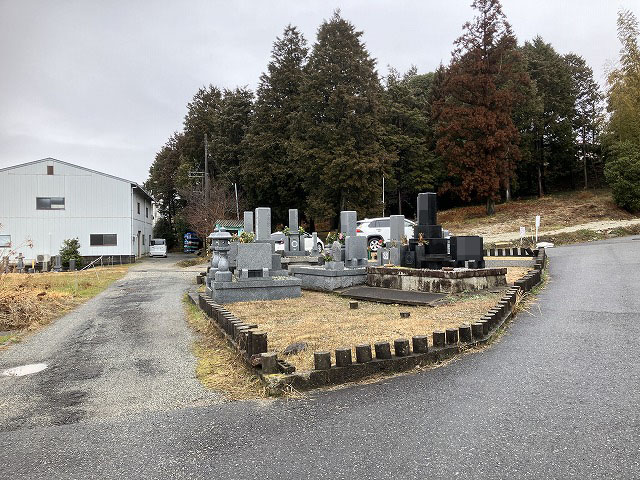 繁昌町中墓地（加西市のお墓
