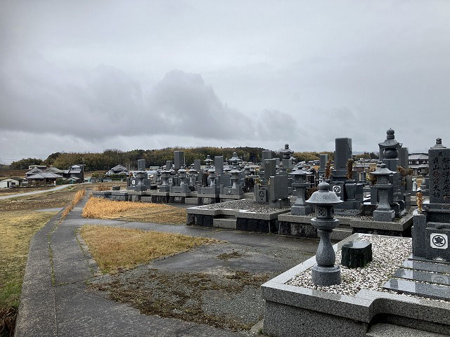 繁昌町中墓地（加西市のお墓