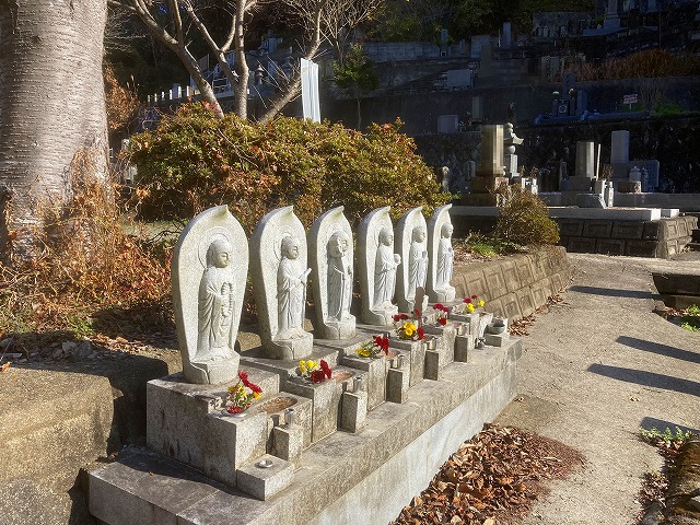 北条霊園（加西市）のお墓