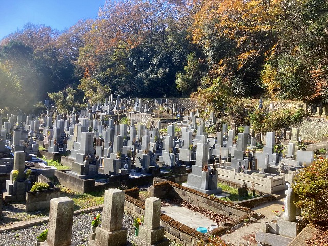 北条霊園（加西市）のお墓