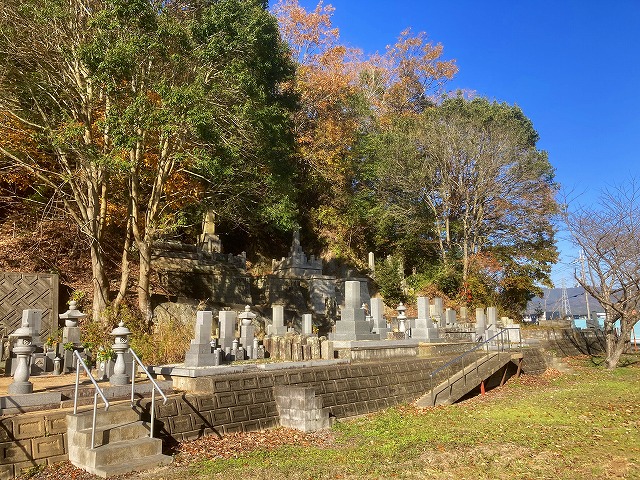 北条霊園（加西市）のお墓