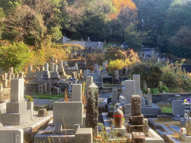 北条霊園（加西市）のお墓