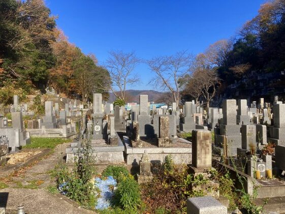 北条霊園（加西市）のお墓
