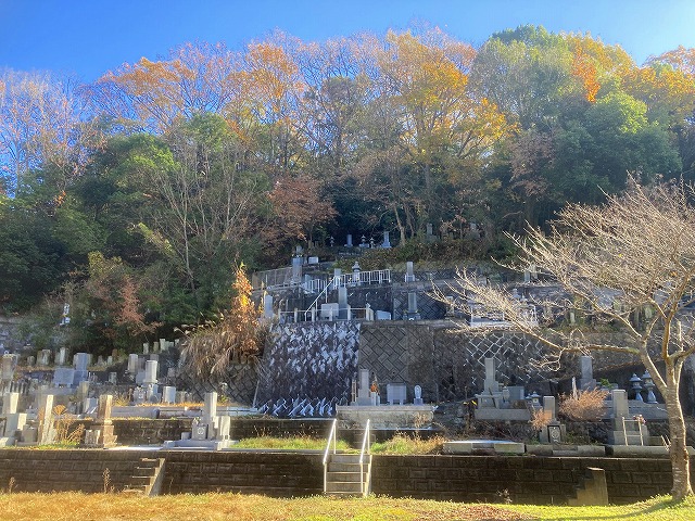 北条霊園（加西市）のお墓
