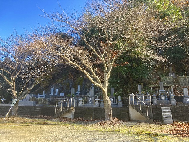 北条霊園（加西市）のお墓