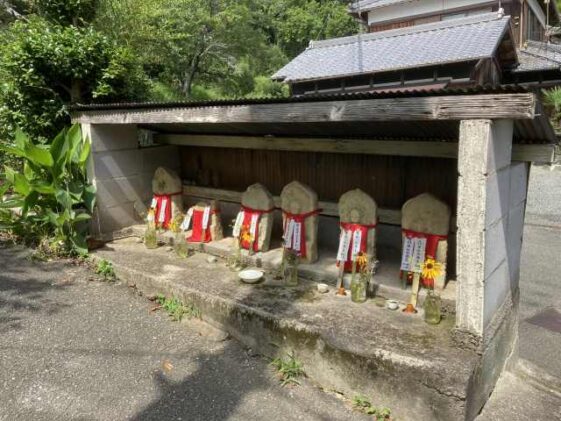北条町西南墓地（加西市）のお墓