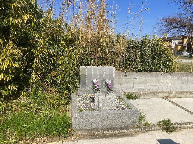 今市墓地（高砂市）のお墓