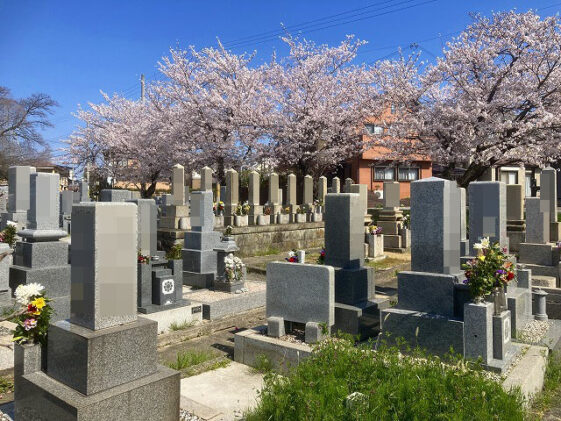 今市墓地（高砂市）のお墓