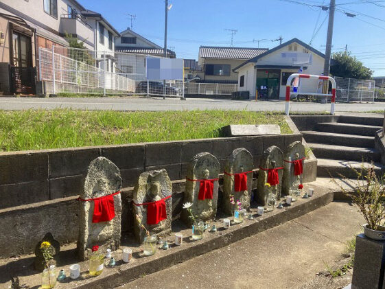 今市墓地（高砂市）のお墓