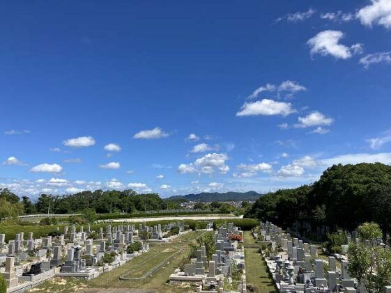 鵯越墓園（神戸市）のお墓