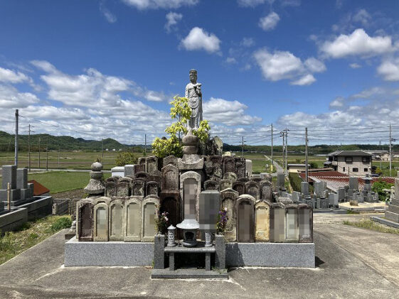 王子墓地（小野市）のお墓