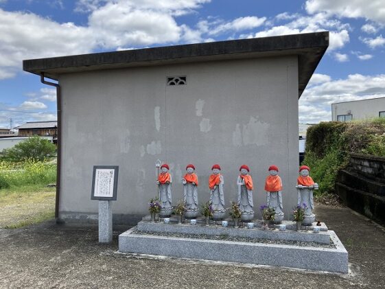 王子墓地（小野市）のお墓