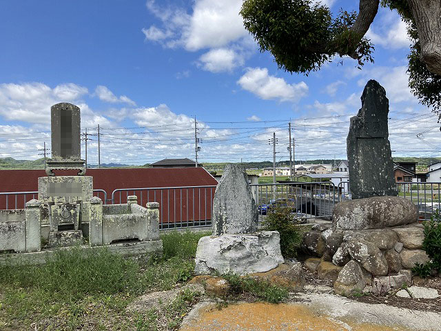 王子墓地（小野市）のお墓