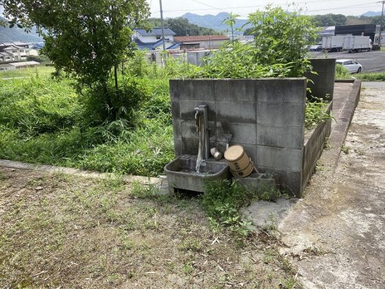 尾崎町西墓地（加西市）のお墓