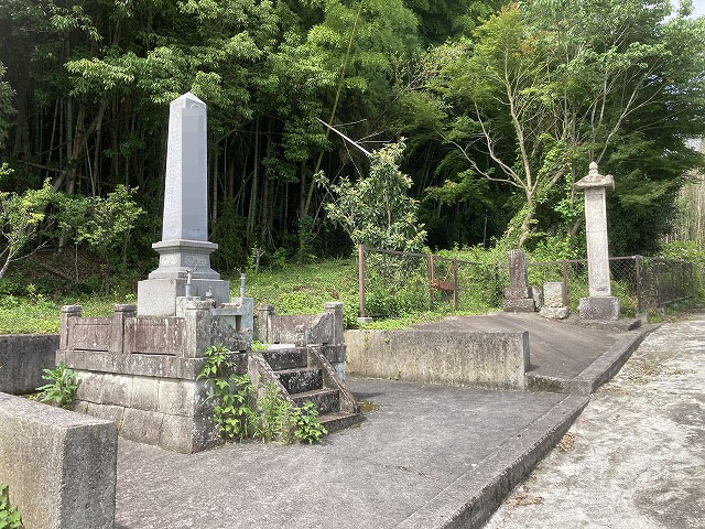尾崎町西墓地（加西市）のお墓