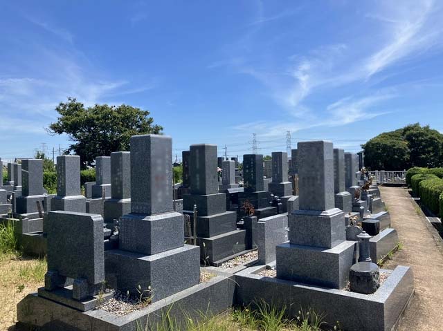 真福寺加古川霊苑（加古川市）のお墓