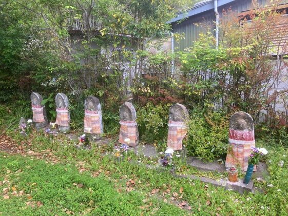 曽根墓地（高砂市）のお墓