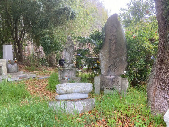 曽根墓地（高砂市）のお墓