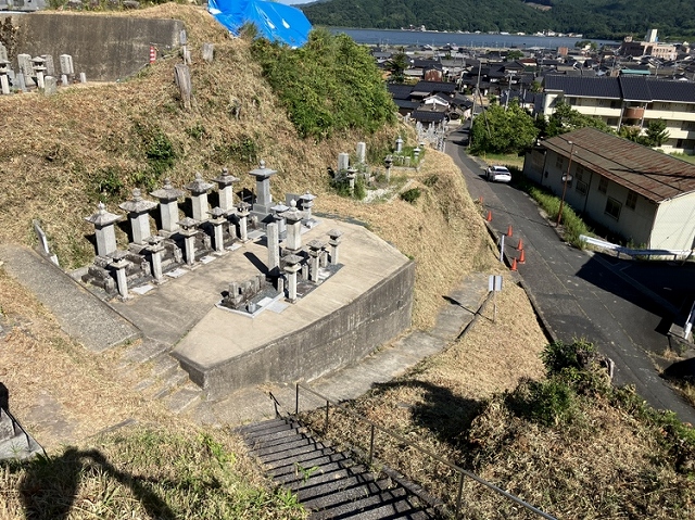与謝野町岩滝（京都府）のお墓