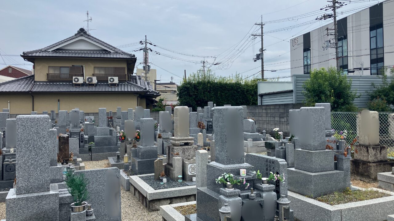 出口墓地（枚方市）