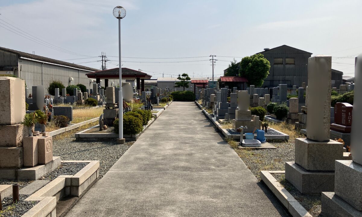 原田曽根墓地（豊中市）完全ガイド　大阪石材