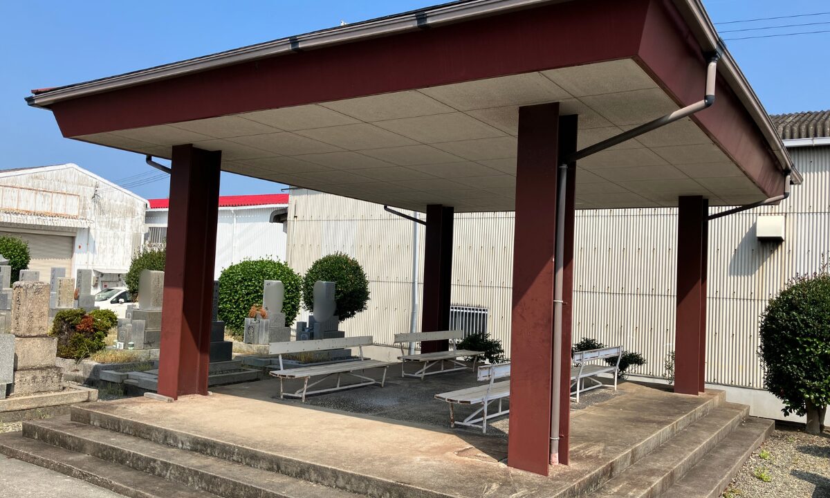 原田曽根墓地（豊中市）完全ガイド　大阪石材