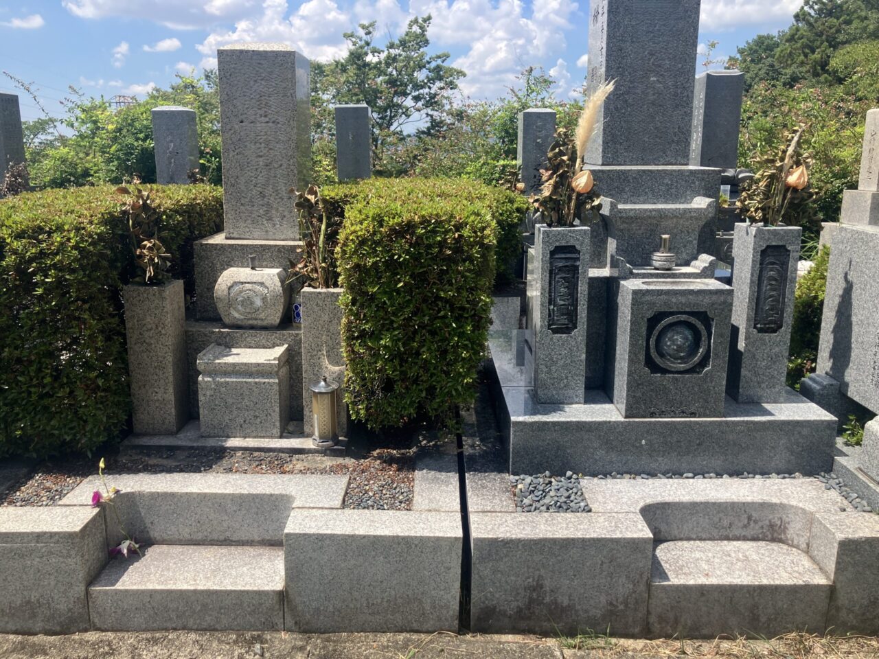 高槻市公園墓地