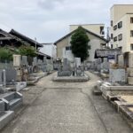 玉串墓地（東大阪市）