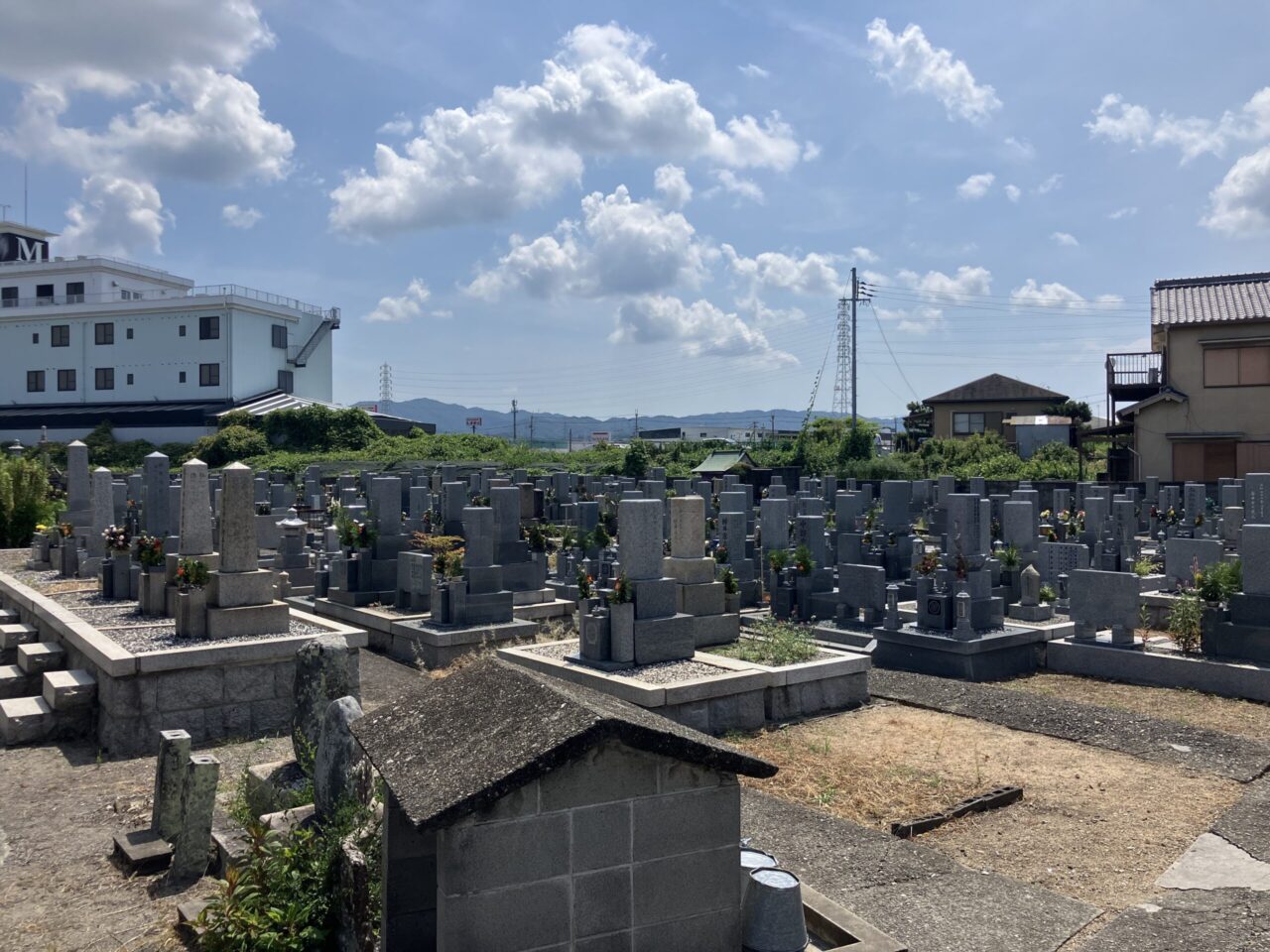 男里墓地（泉南市）