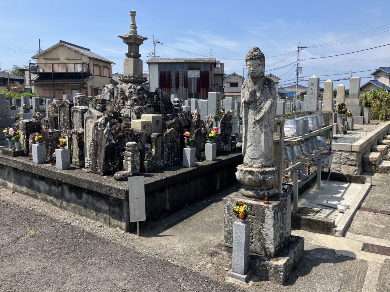 男里墓地（泉南市）