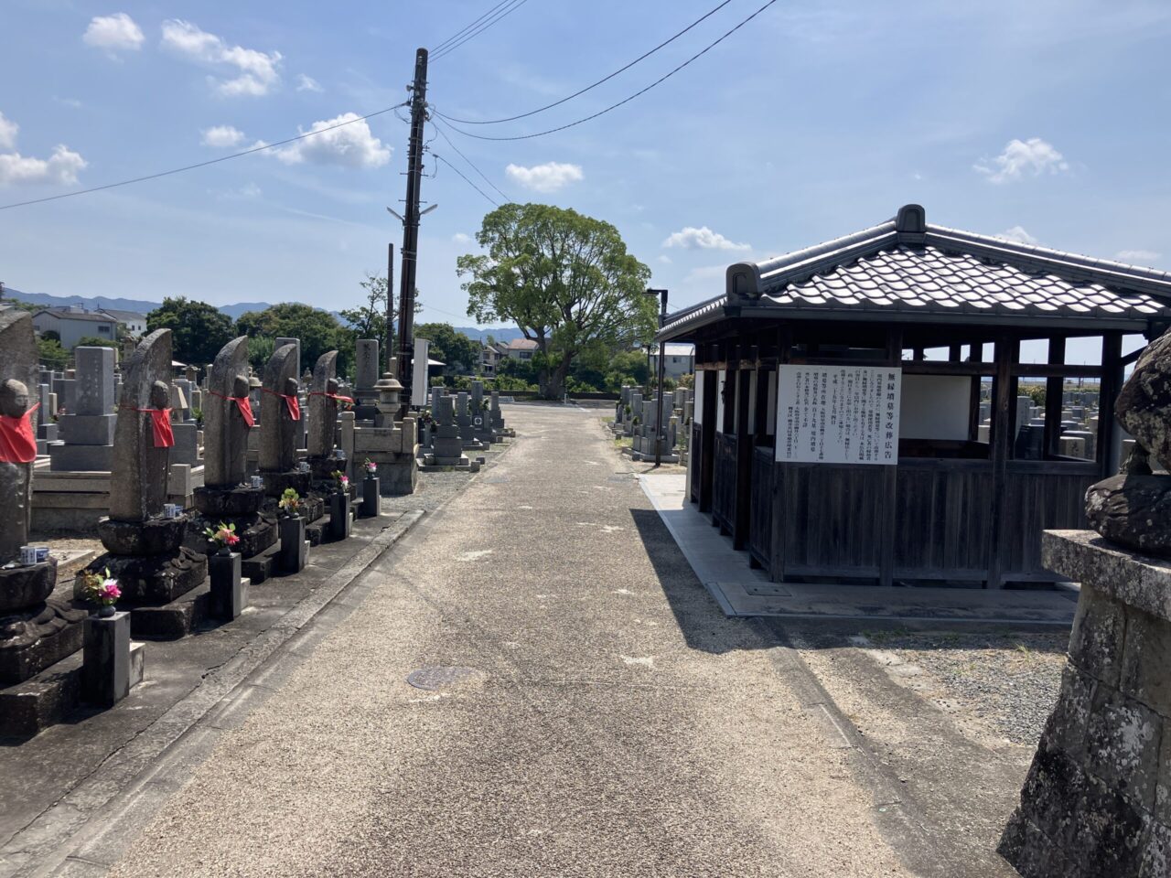 樽井共同墓地（泉南市）
