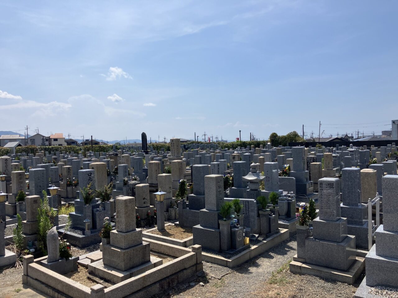樽井共同墓地（泉南市）