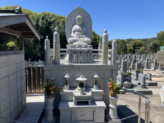 光徳霊園（岬町）
