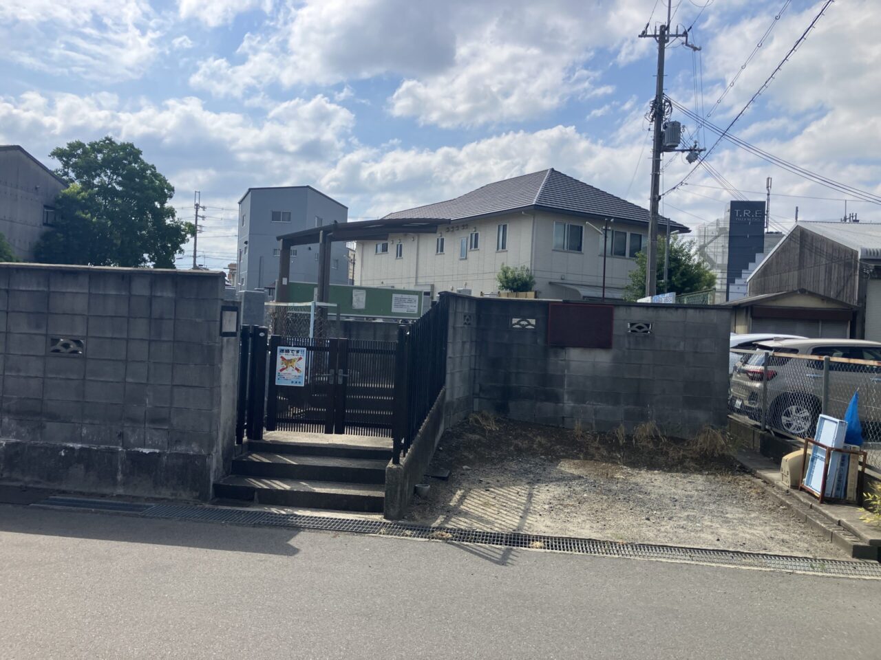 鳥飼下墓地（摂津市）お墓じまい