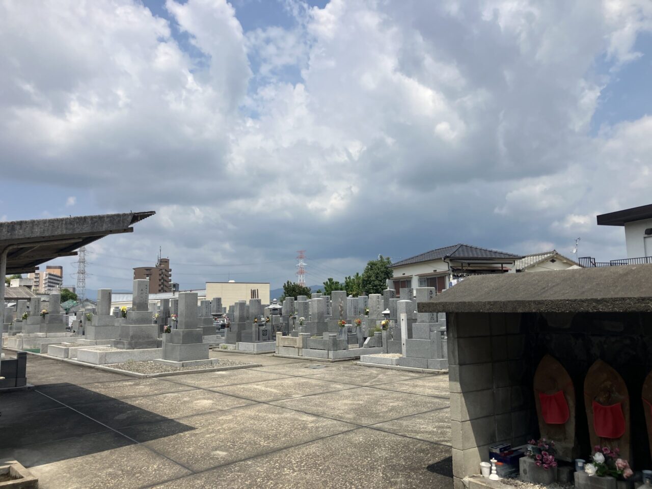 宇山霊園（枚方市）