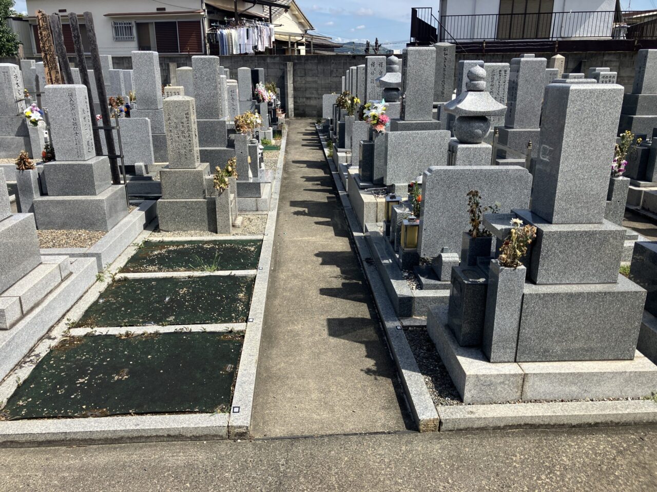 宇山霊園（枚方市）