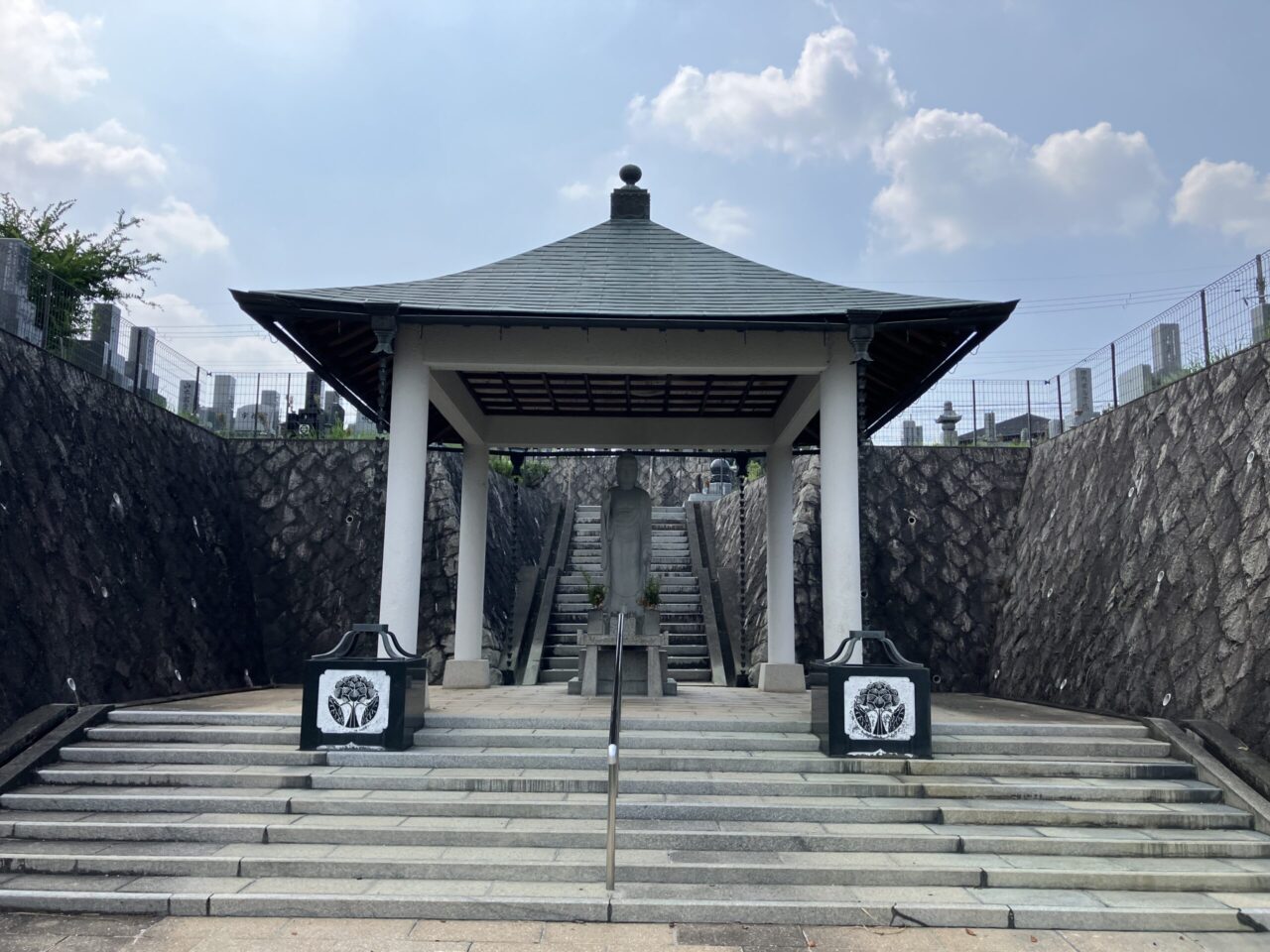 相楽霊園（京都府木津川市）