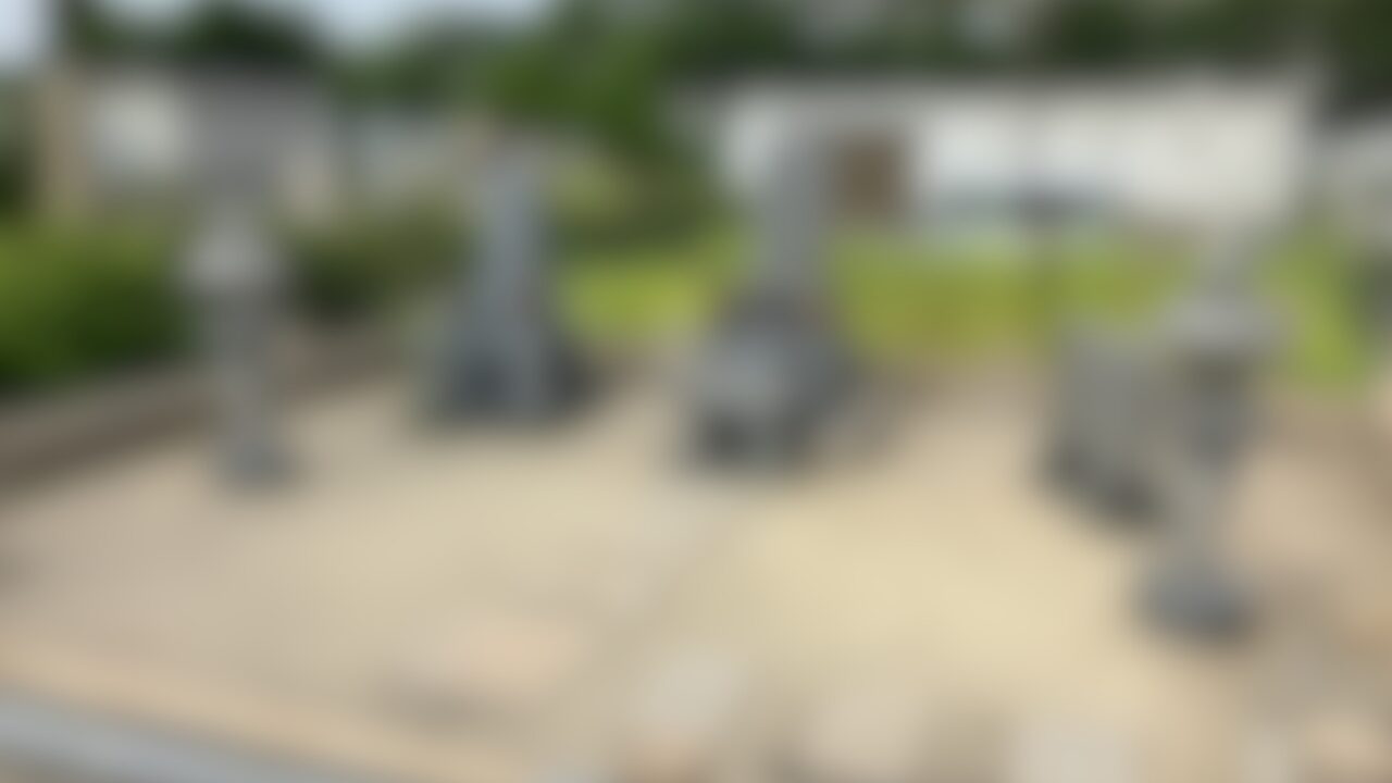 瓜破霊園（大阪市平野区）
