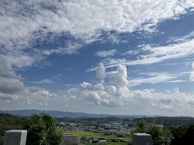城ケ丘墓地公園（三田市）のお墓
