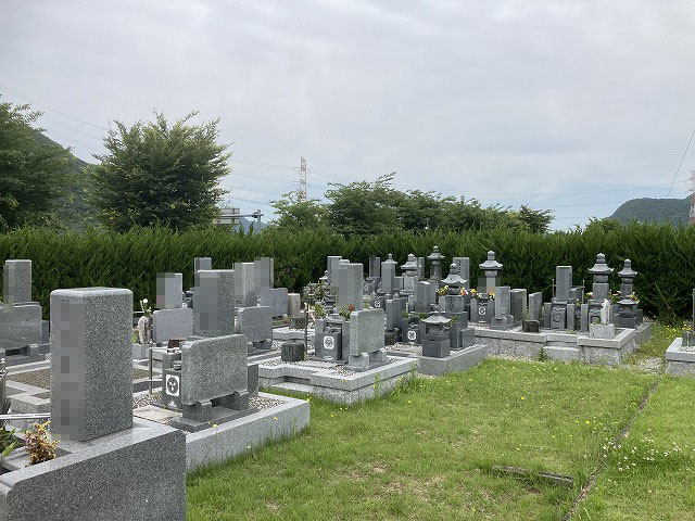 曽我墓地（加東市）のお墓