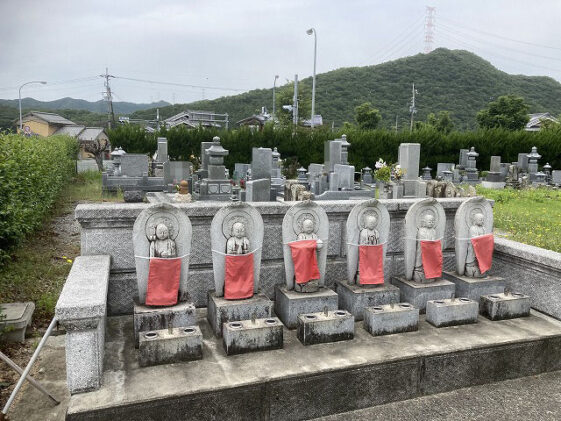 曽我墓地（加東市）のお墓