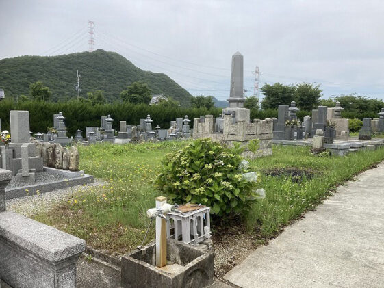 曽我墓地（加東市）のお墓