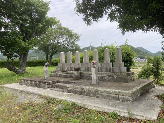 曽我墓地（加東市）のお墓