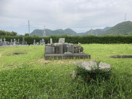 曽我墓地（加東市）のお墓
