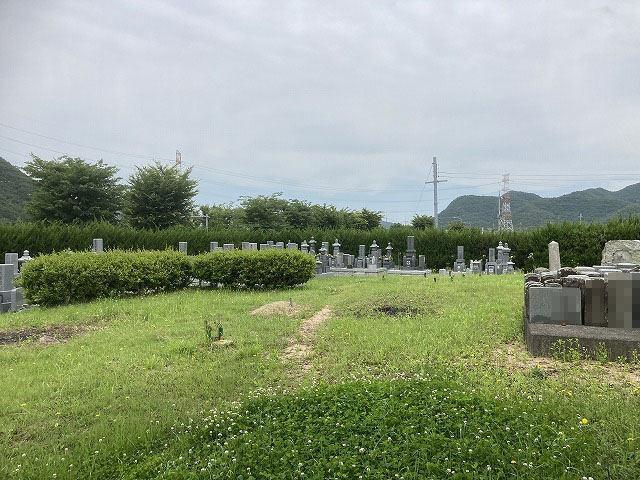 曽我墓地（加東市）のお墓
