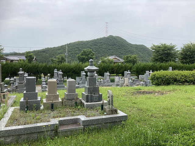 曽我墓地（加東市）のお墓