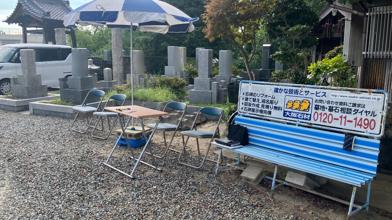 宝珠寺（豊中市）
