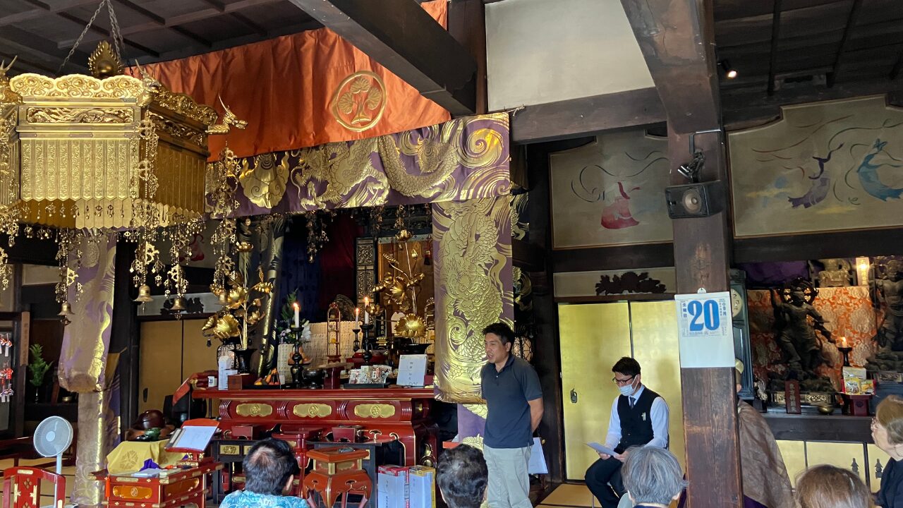 野崎観音