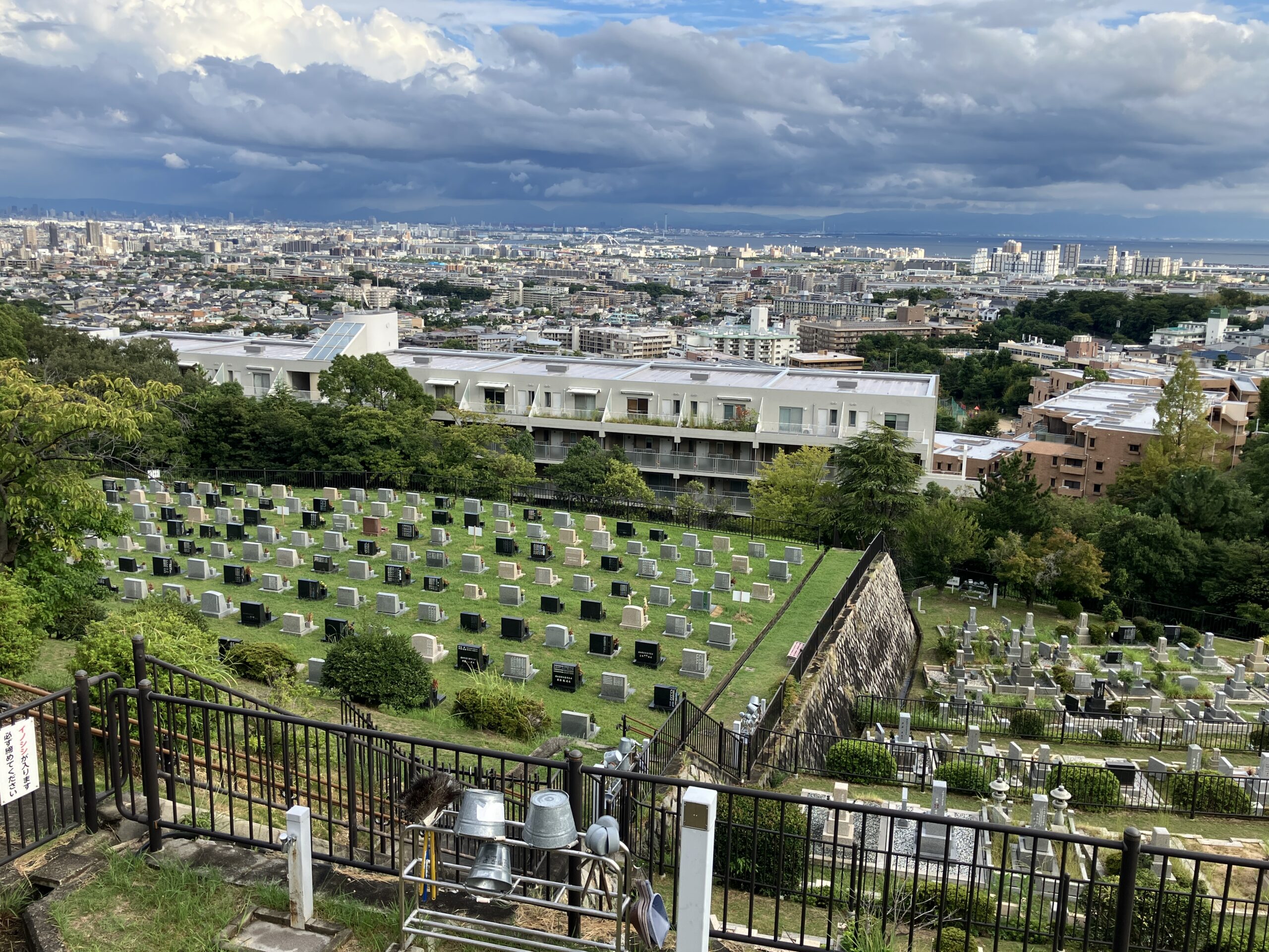 芦屋市霊園（芦屋市）のお墓